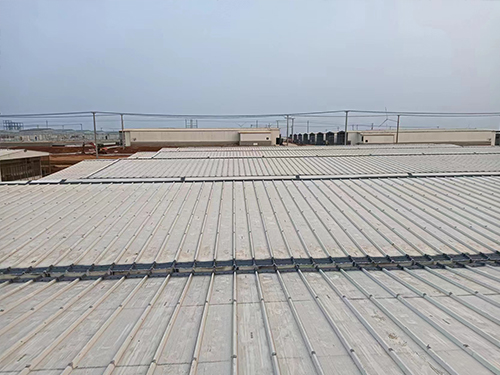 哈爾濱鋼結構工程公司