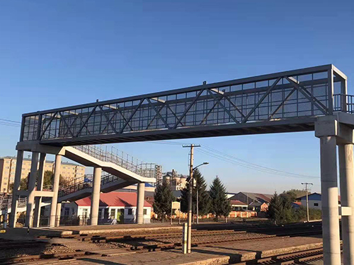 佳木斯鋼結構橋梁廠家