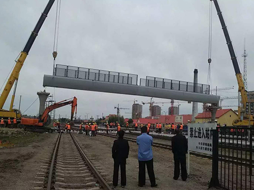 鋼結構橋梁設計